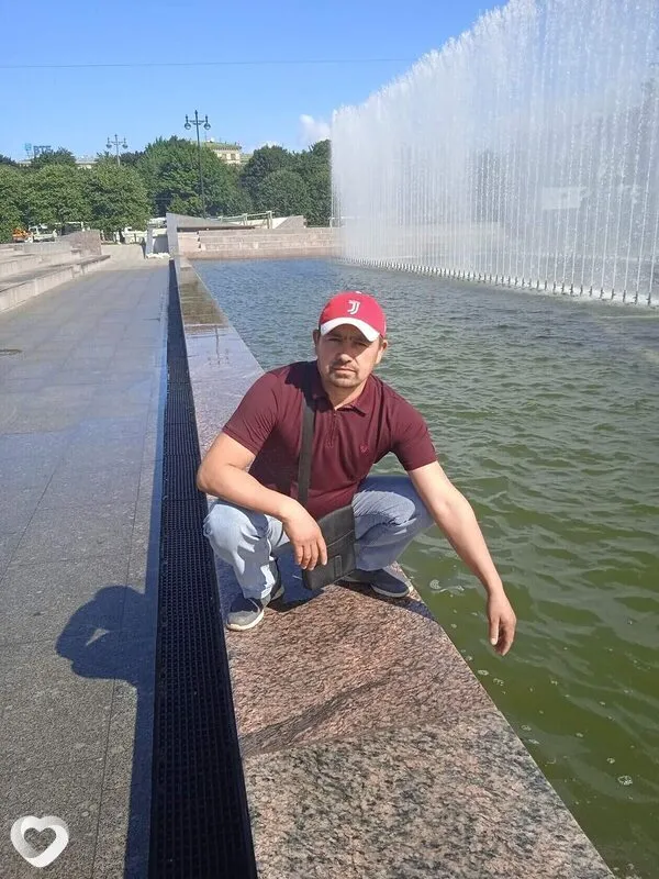 Жавлон Солиев, 47, Москве — анкета №3268624