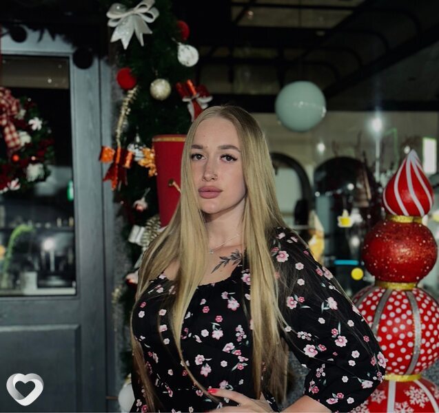 Мария, 27, Горловке — анкета №3268586