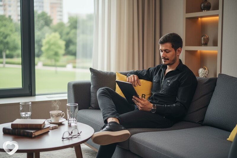 Хилал, 33, Москве — анкета №3268805