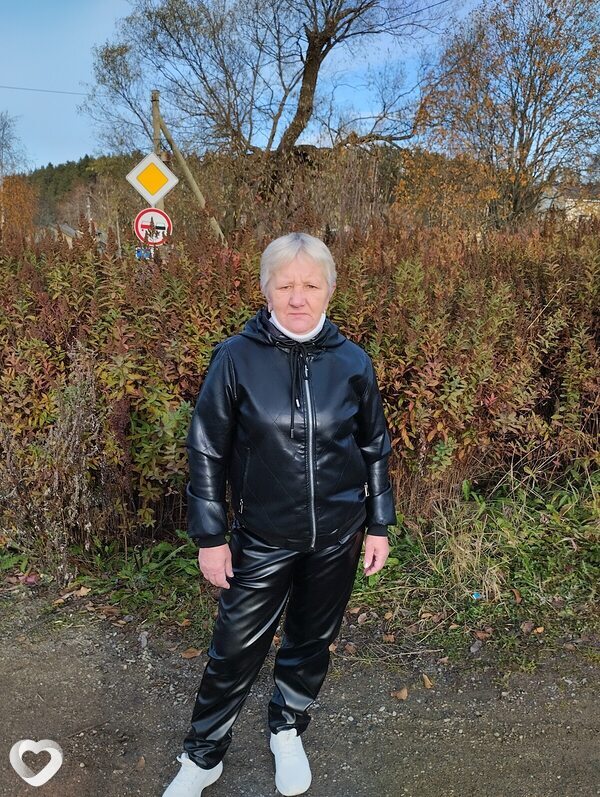 Галина, 61, Санкт-Петербурге — анкета №3268809