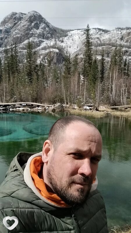 Андрей, 36, Новосибирске — анкета №3268813