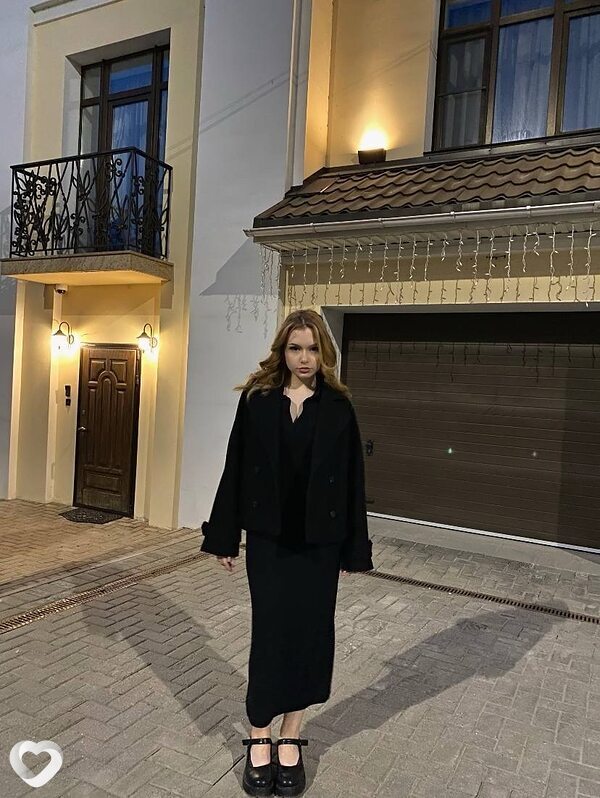 Милана, 19, Москве — анкета №3268824