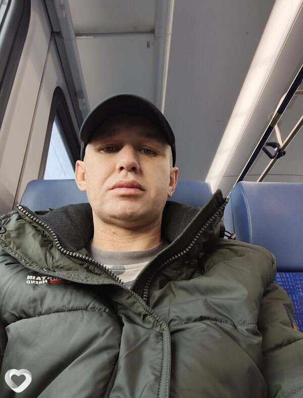 Алекс, 39, Москве — анкета №3268656