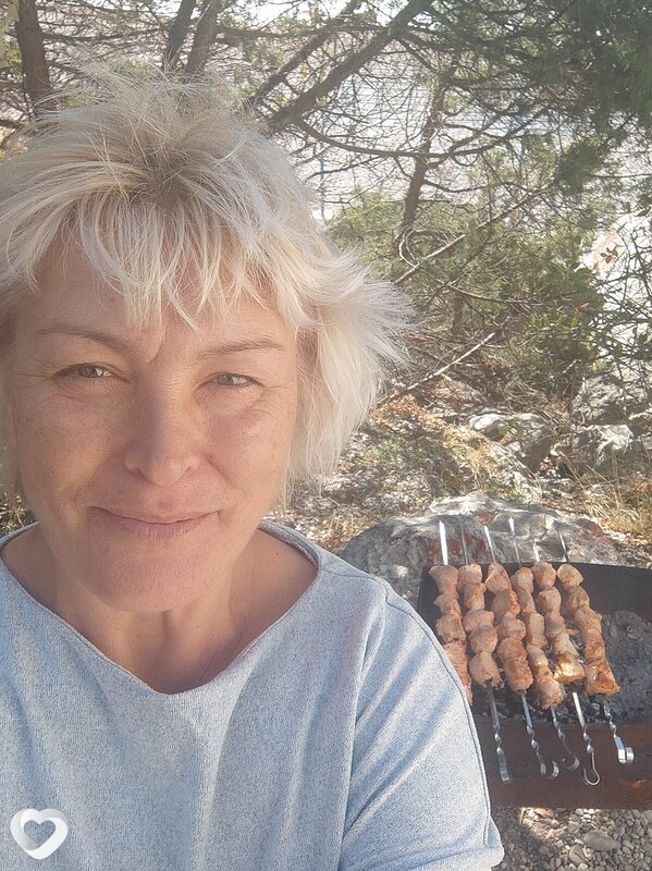 Анжела, 56, Севастополе — анкета №3268682