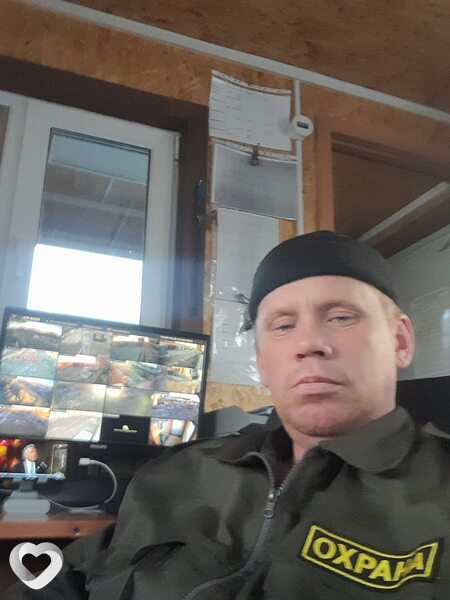 Коля, 41, Новосибирске — анкета №3268684