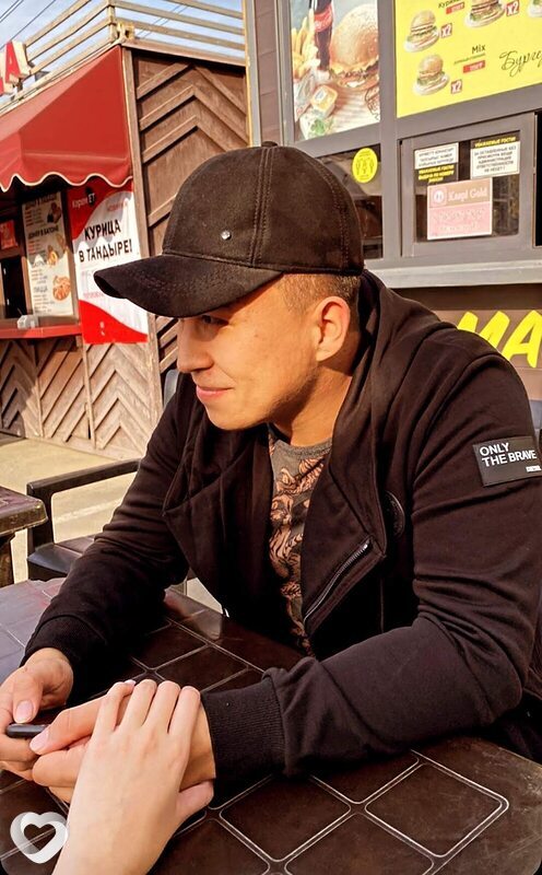 Arman, 26, Алматы — анкета №3268692