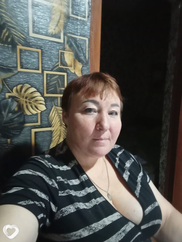 Ирен, 55, Мариуполе — анкета №3268706