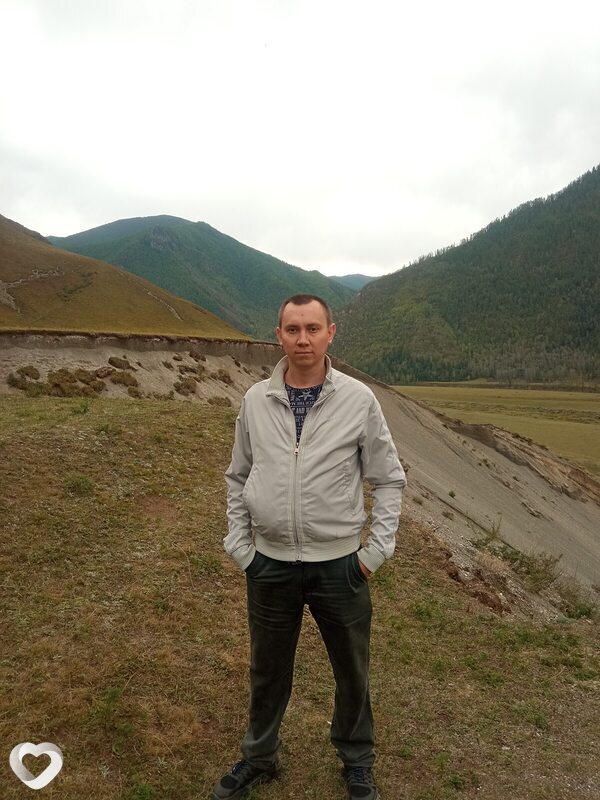 Евгений, 39, Омске — анкета №3268715
