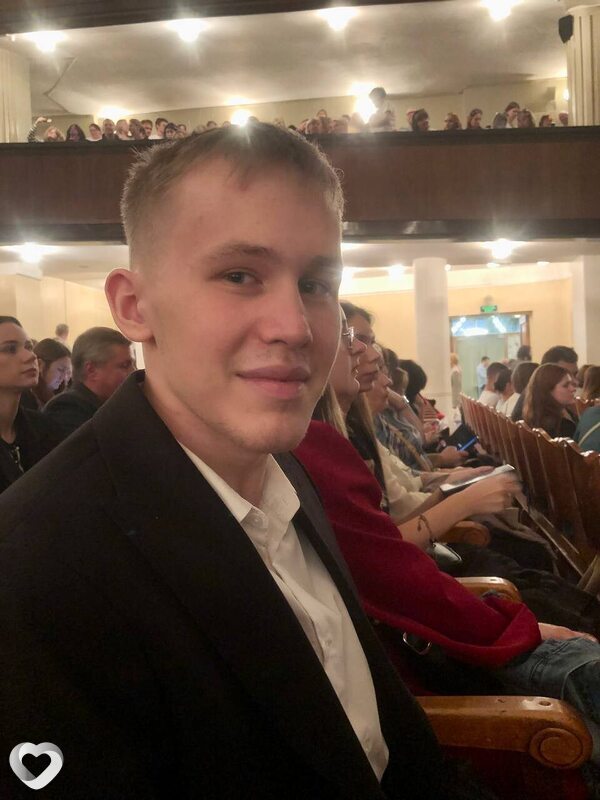 Артемий, 19, Санкт-Петербурге — анкета №3268724