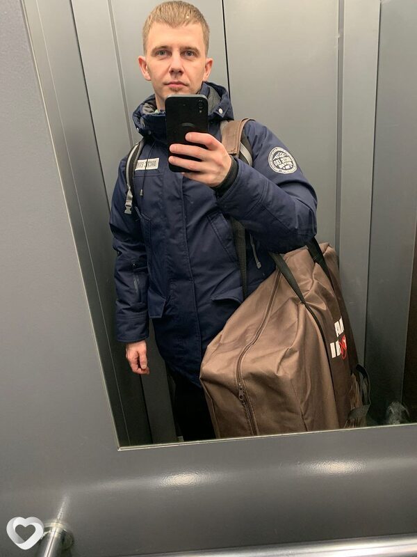 Дмитрий, 29, Брянске — анкета №3268795