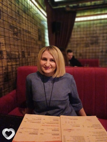 Александра, 40, Гродно — анкета №3268737