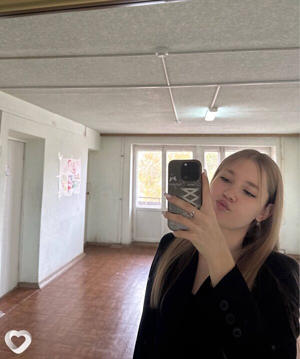 Богдана, 21, Москве — анкета №3268738