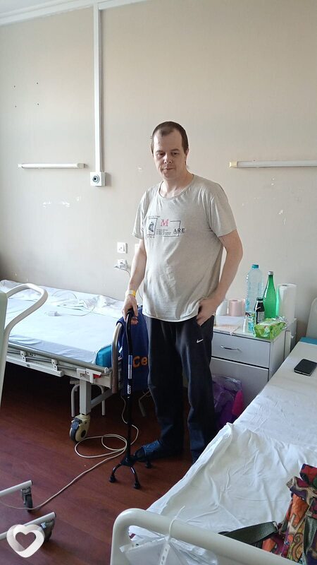 Александр, 42, Москве — анкета №3268772