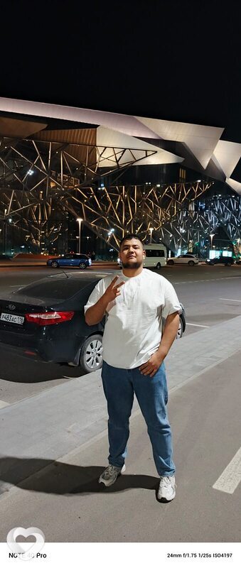 Илхом, 21, Казани — анкета №3269262