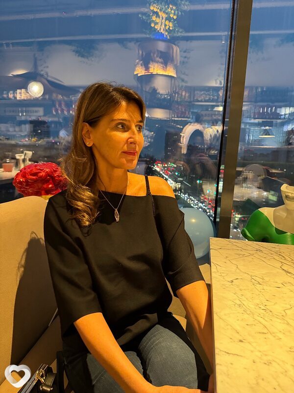Юлия, 51, Москве — анкета №3269267