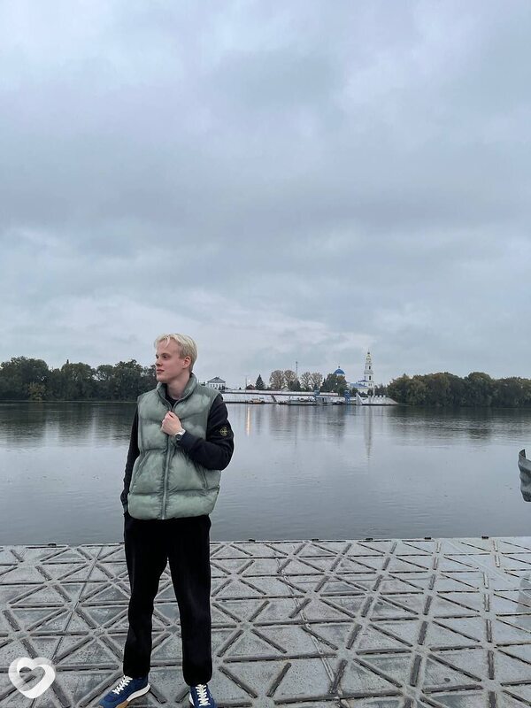 Егор, 23, Москве — анкета №3269271