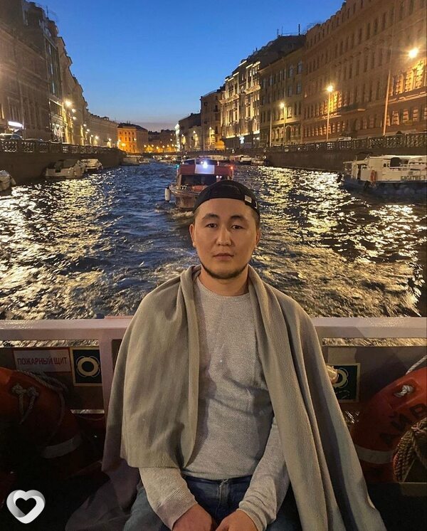Nurik, 30, Бишкек — анкета №3269151