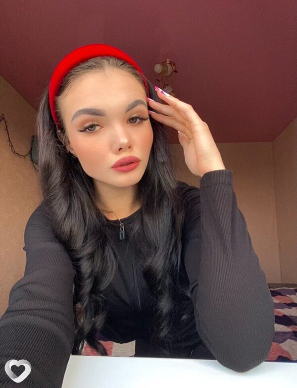 Алина, 26, Санкт-Петербурге — анкета №3269159