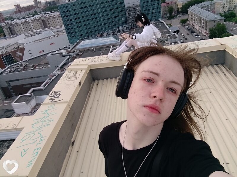 Андрей, 18, Новосибирске — анкета №3268829