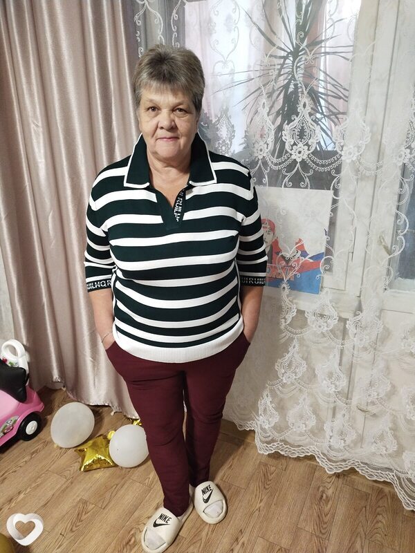 Валентина, 65, Минске — анкета №3268843