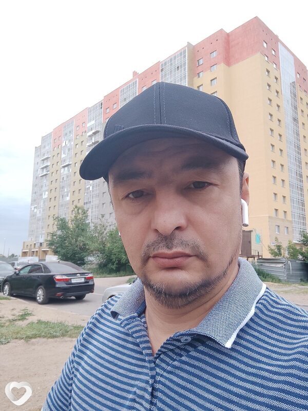 Руслан, 41, Астане — анкета №3268846