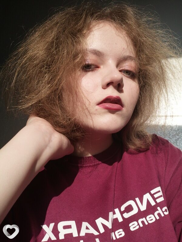 Злата, 19, Гомеле — анкета №3268921