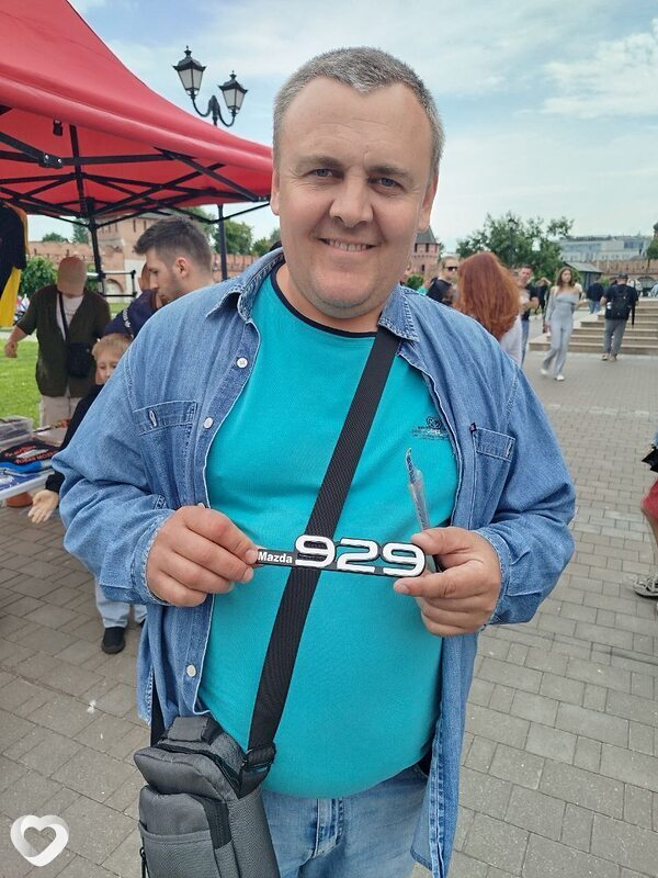 Виталий, 40, Солигорске — анкета №3268950