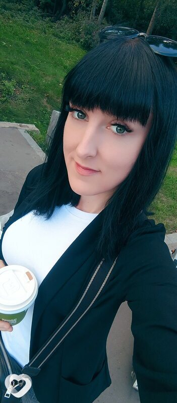 Екатерина, 34, Москве — анкета №3268967