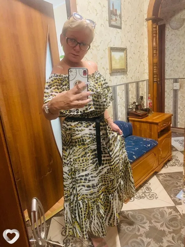 Оленька, 50, Москве — анкета №3268977