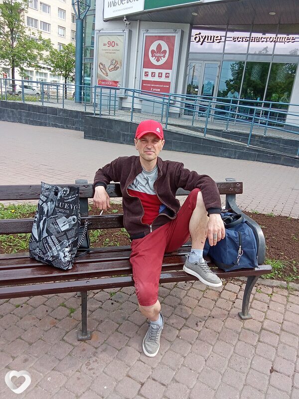 Виталий, 46, Гродно — анкета №3268984