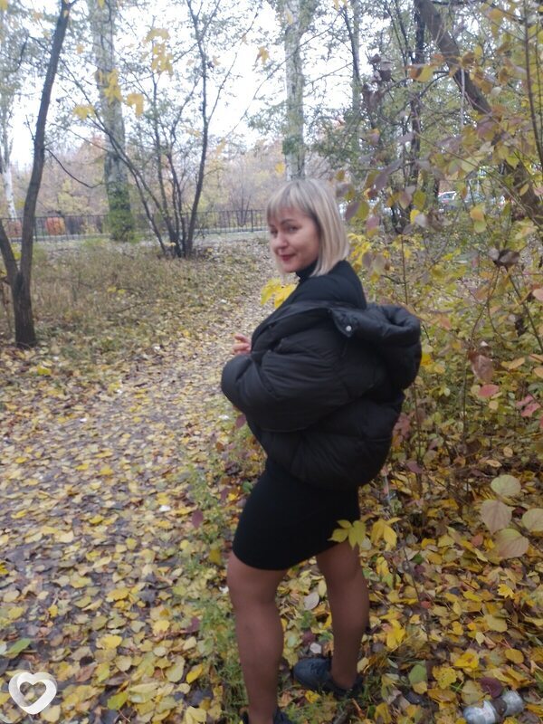 Света, 42, Донецке — анкета №3268994