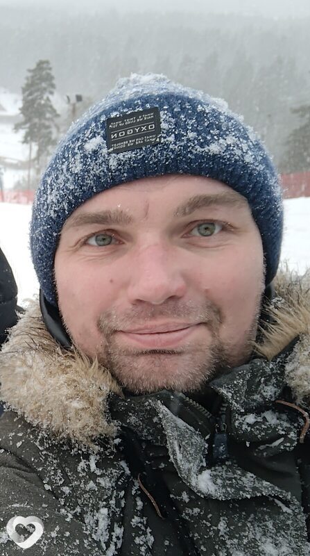 Игорь, 40, Санкт-Петербурге — анкета №3268997