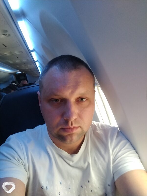 Серёжа, 42, Полоцке — анкета №3268931