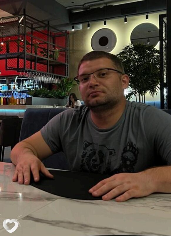 Николай, 40, Тюмени — анкета №3268933