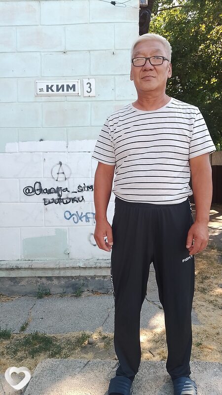 Моисей, 63, Симферополе — анкета №3268946