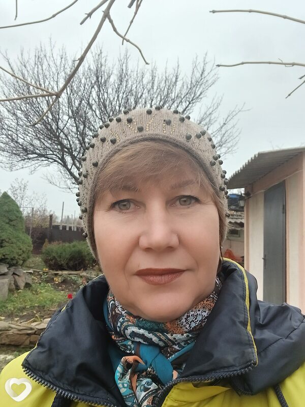 Ирина, 56, Луганске — анкета №3268947