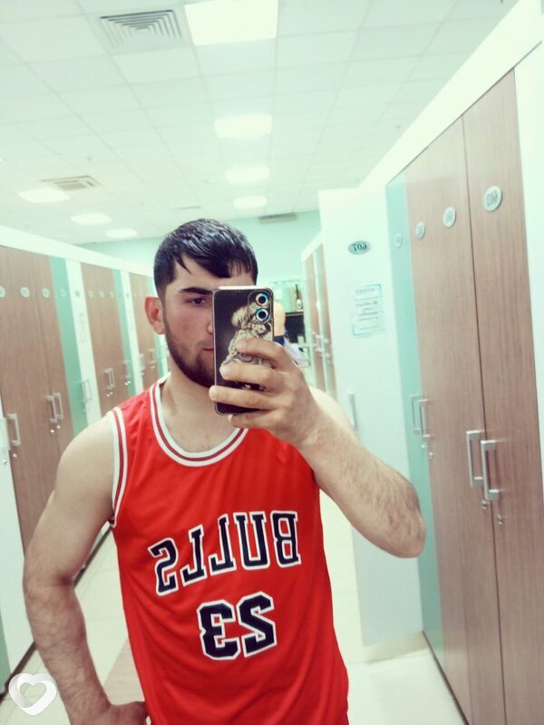 Salah, 25, Казани — анкета №3269364