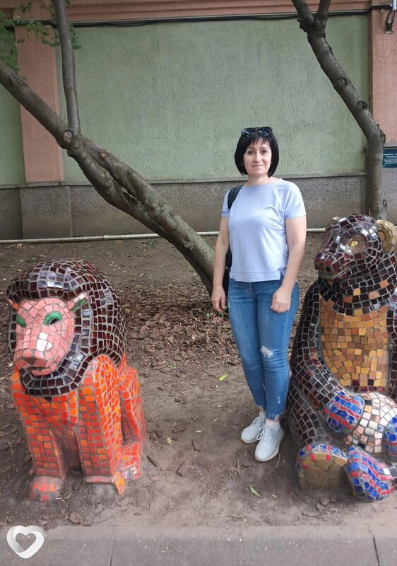 Наталья, 50, Домодедово — анкета №3268882