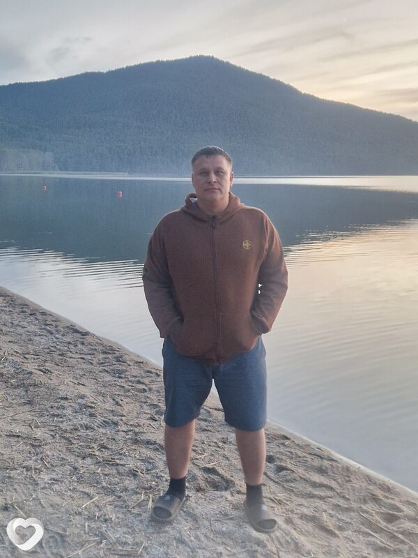 Виталий, 42, Петропавловске — анкета №3268884
