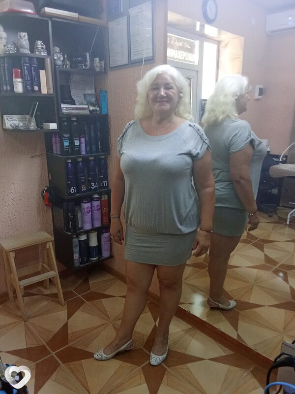 Лариса, 60, Крымске — анкета №3268897