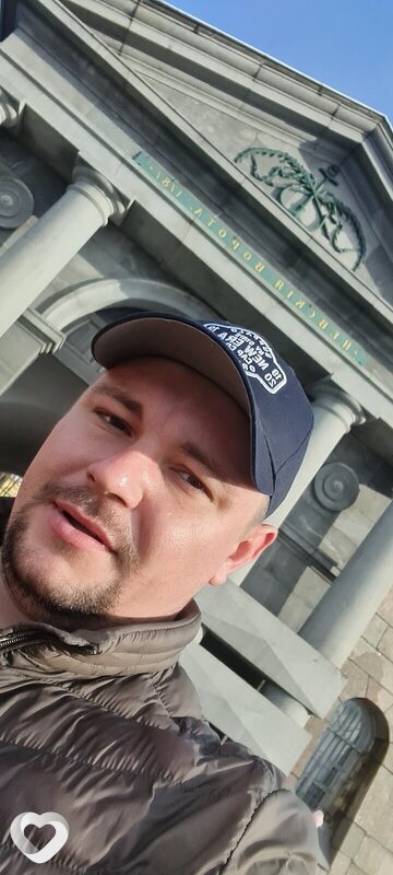 Владимир, 34, Мытищах — анкета №3269427