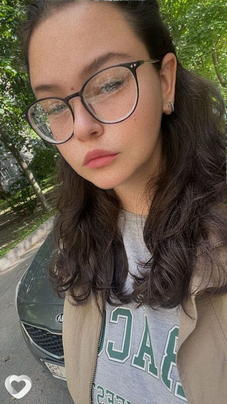 Анастасия, 23, Санкт-Петербурге — анкета №3269438