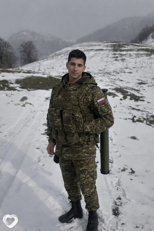 Романтик, 45, Ереван — анкета №3269442