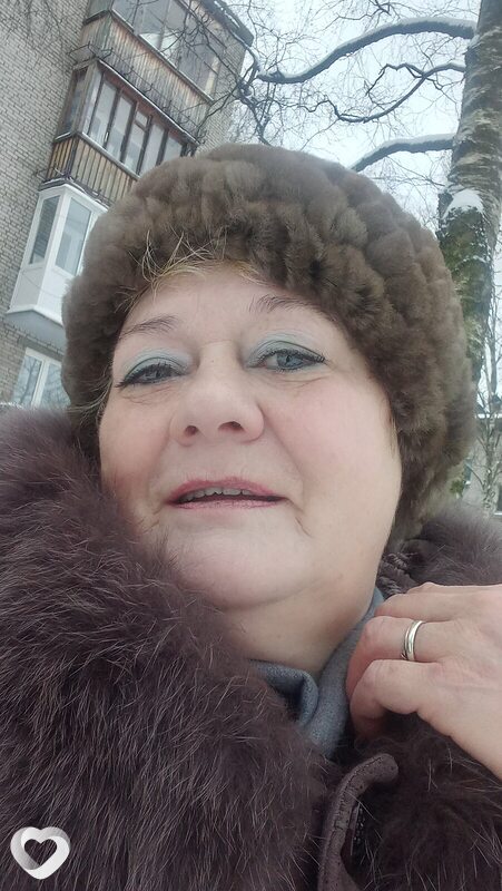 Виктория, 63, Санкт-Петербурге — анкета №3269025