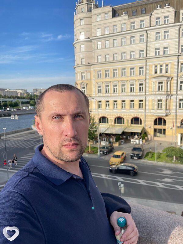 Вячеслав, 45, Москве — анкета №3269038