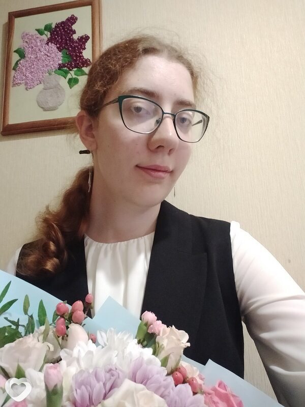 Александра, 24, Саранске — анкета №3269086