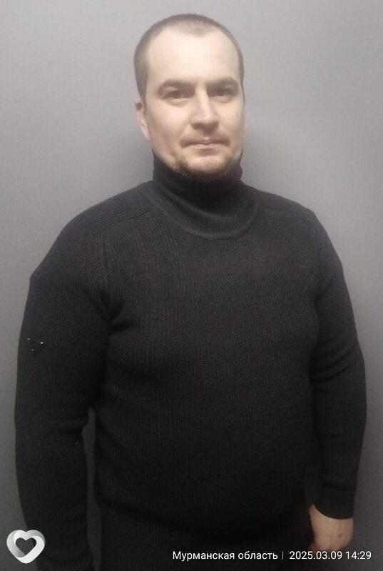 Иван, 36, Оленегорске — анкета №3269092