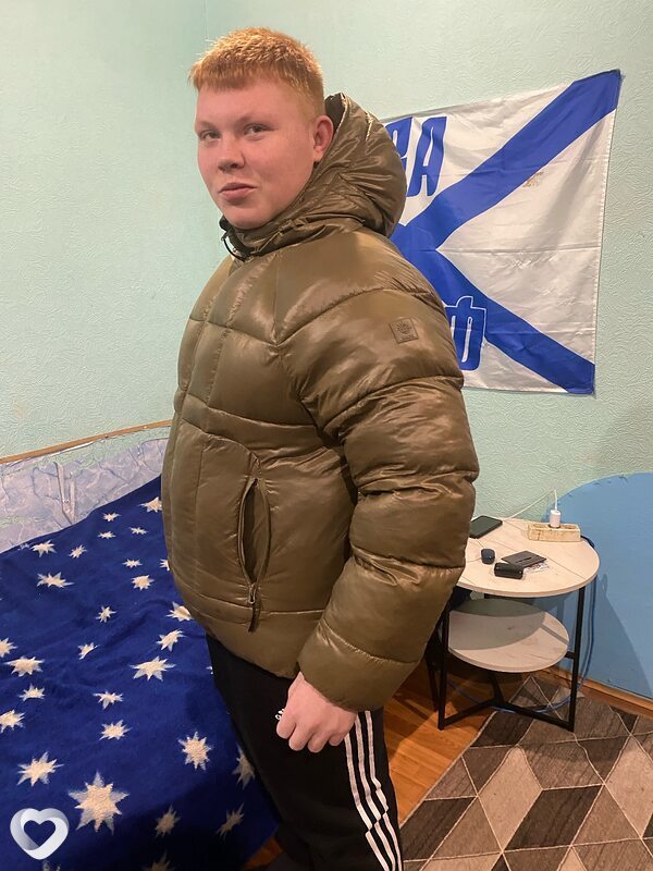 Саша, 20, Красноярске — анкета №3269117