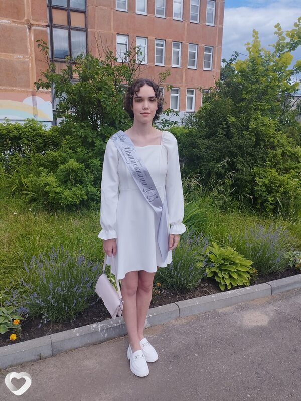 Алина, 19, Москве — анкета №3269131