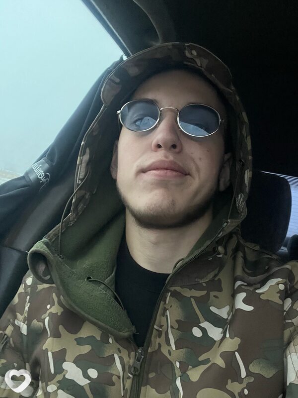 Данил, 19, Новосибирске — анкета №3269140